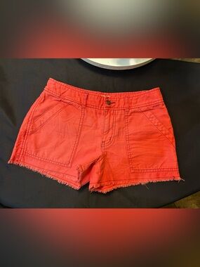 Free People dark orange size 2